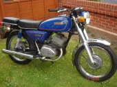 1978 Yamaha RS 200 photo